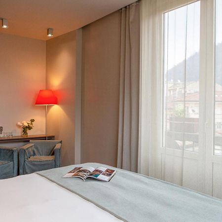 Posta Design Hotel Como Dış mekan fotoğraf