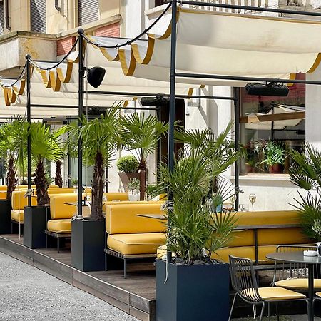 Posta Design Hotel Como Dış mekan fotoğraf