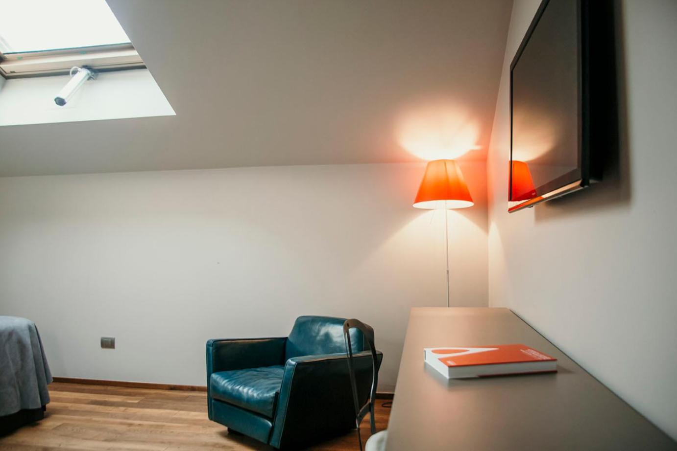 Posta Design Hotel Como Dış mekan fotoğraf