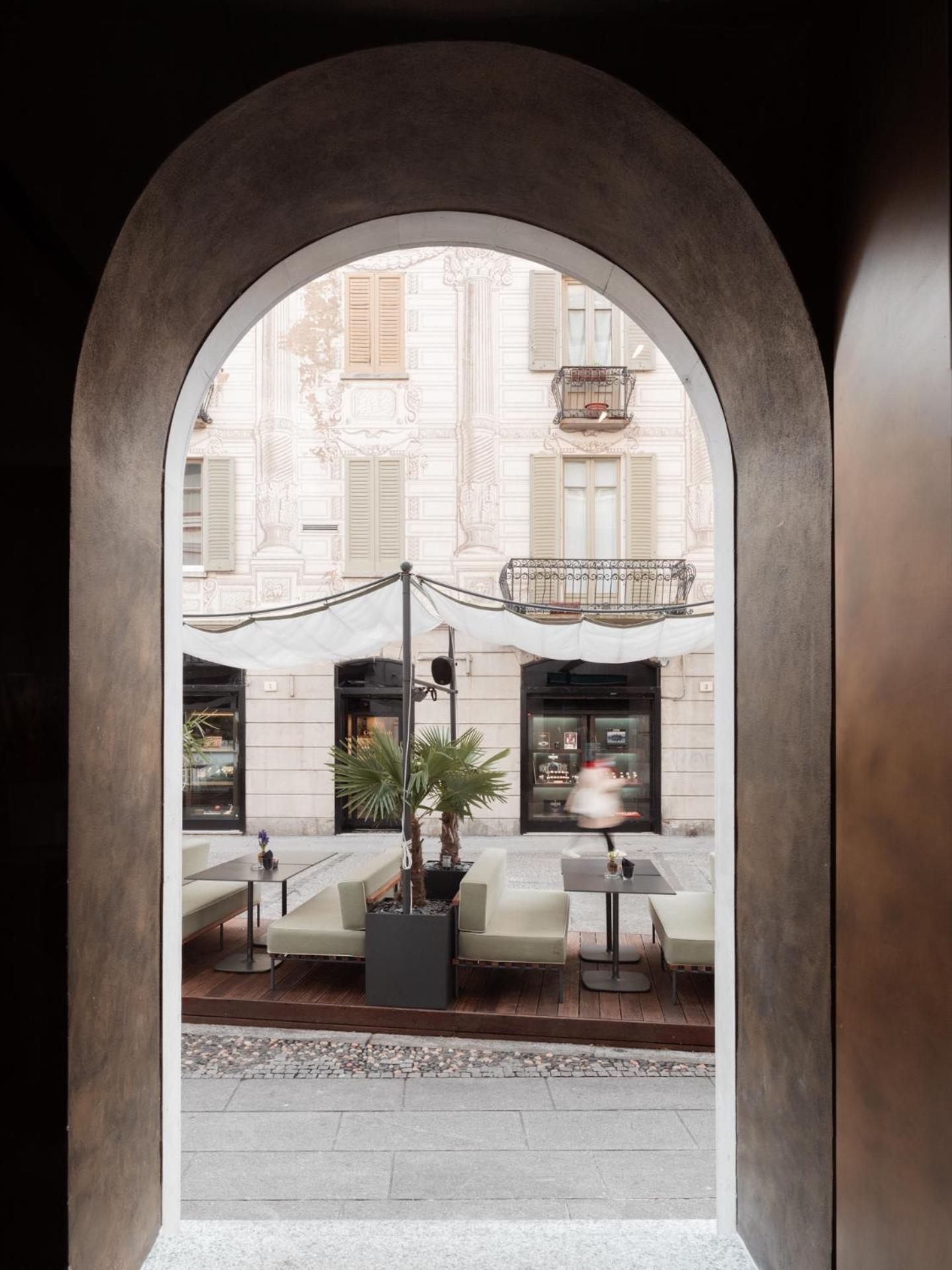Posta Design Hotel Como Dış mekan fotoğraf