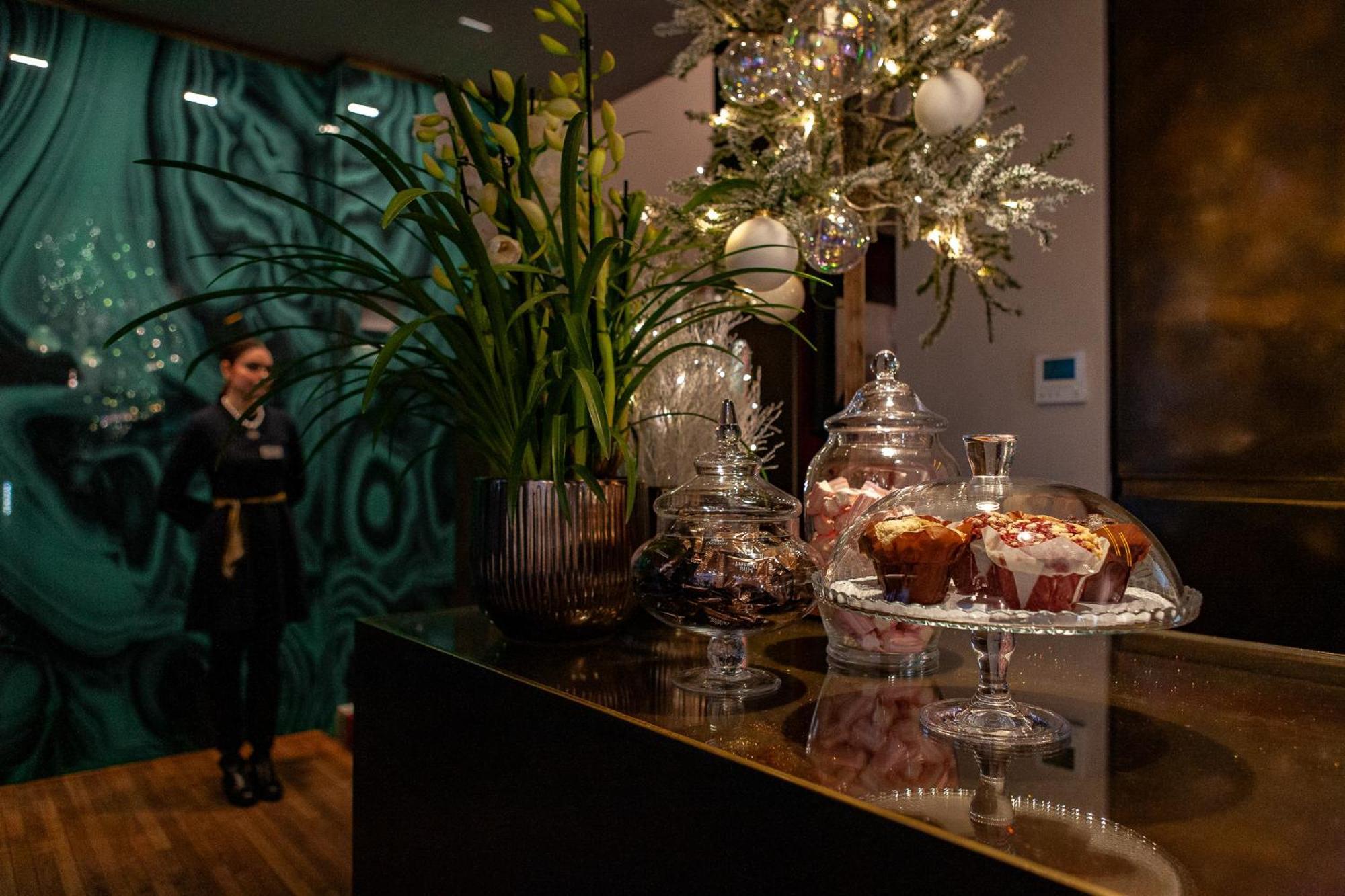 Posta Design Hotel Como Dış mekan fotoğraf