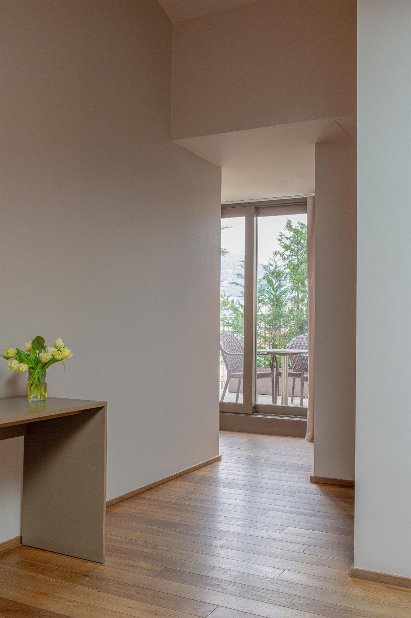Posta Design Hotel Como Dış mekan fotoğraf