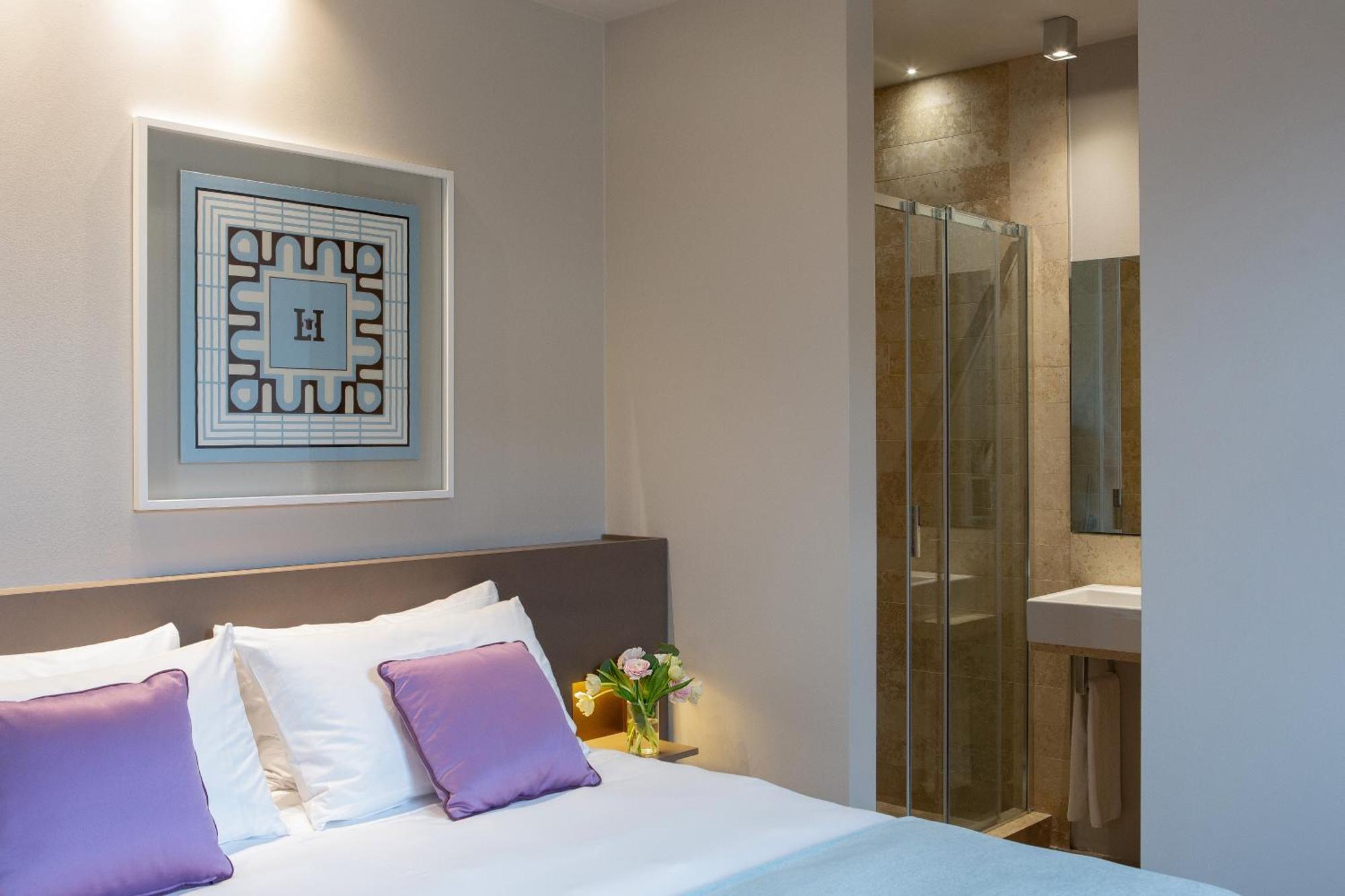 Posta Design Hotel Como Dış mekan fotoğraf