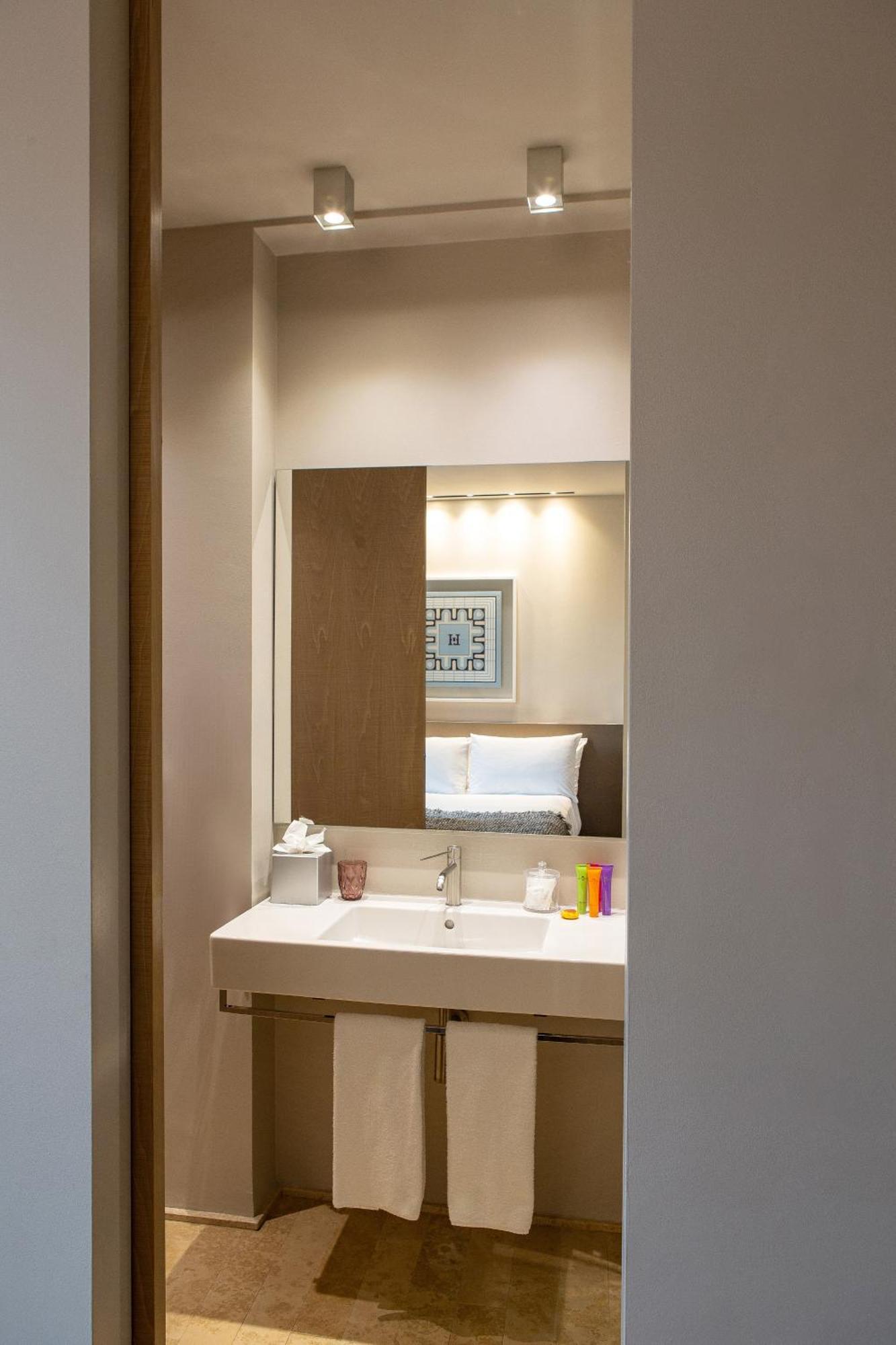 Posta Design Hotel Como Dış mekan fotoğraf