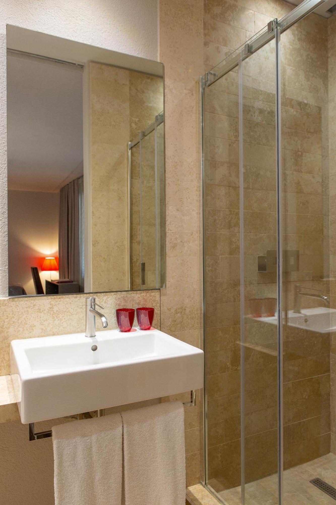 Posta Design Hotel Como Dış mekan fotoğraf