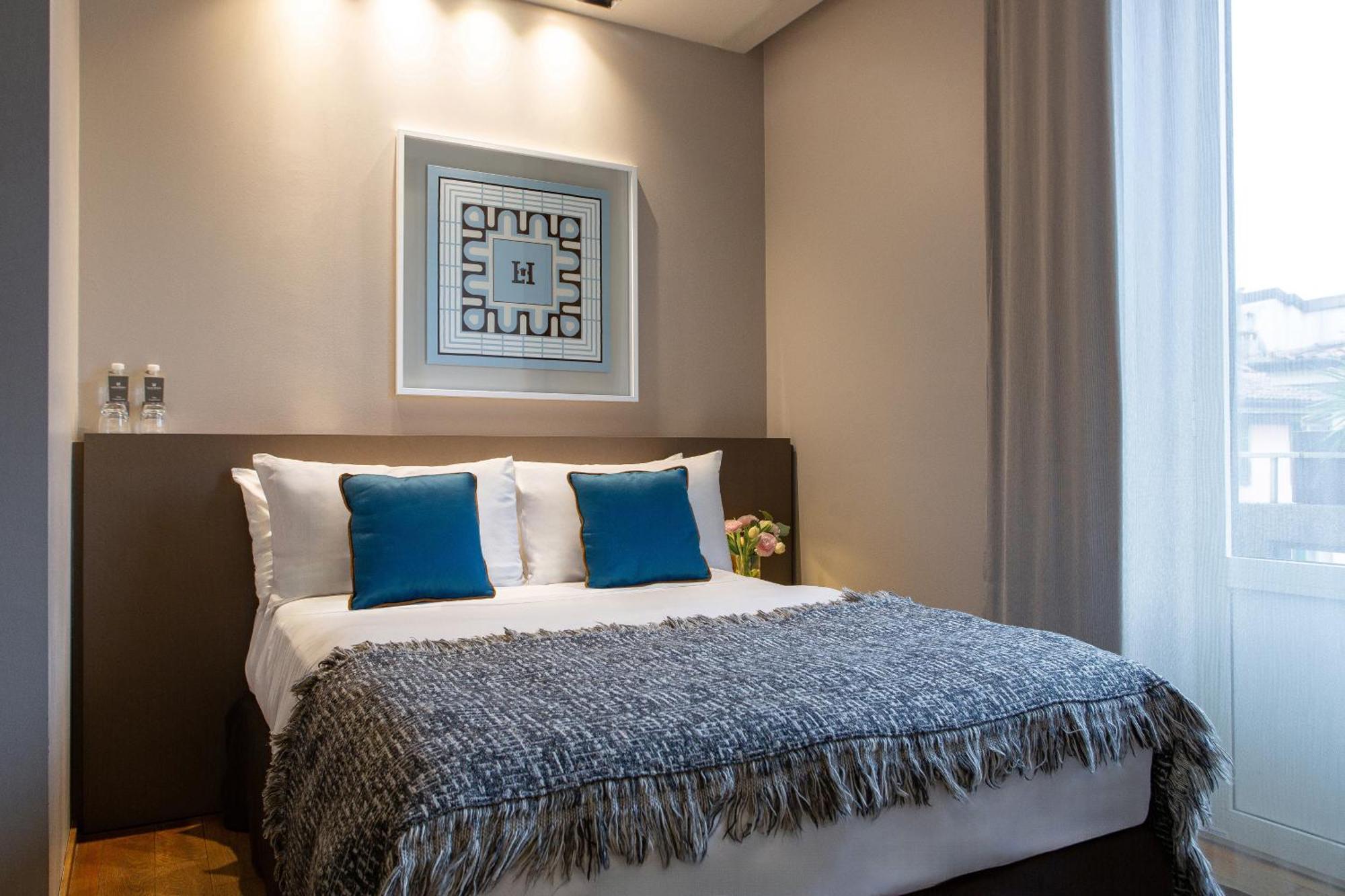 Posta Design Hotel Como Dış mekan fotoğraf