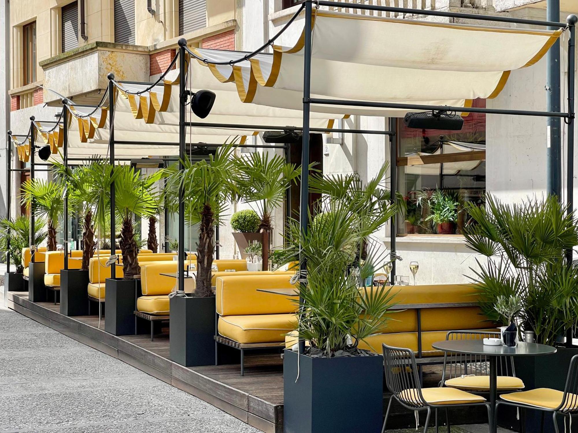 Posta Design Hotel Como Dış mekan fotoğraf